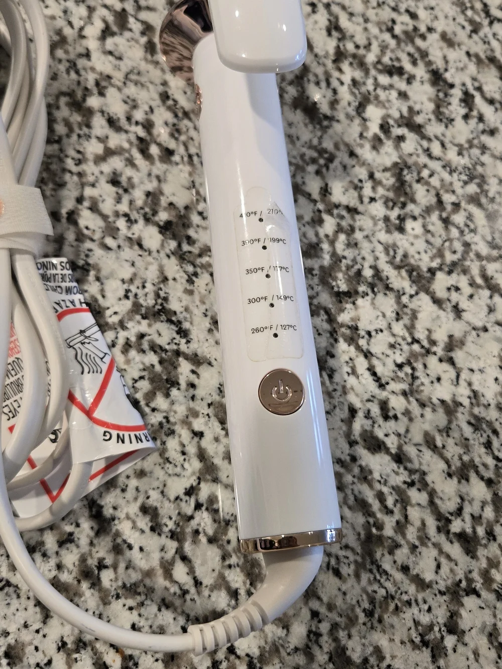 T3 professional ceramic